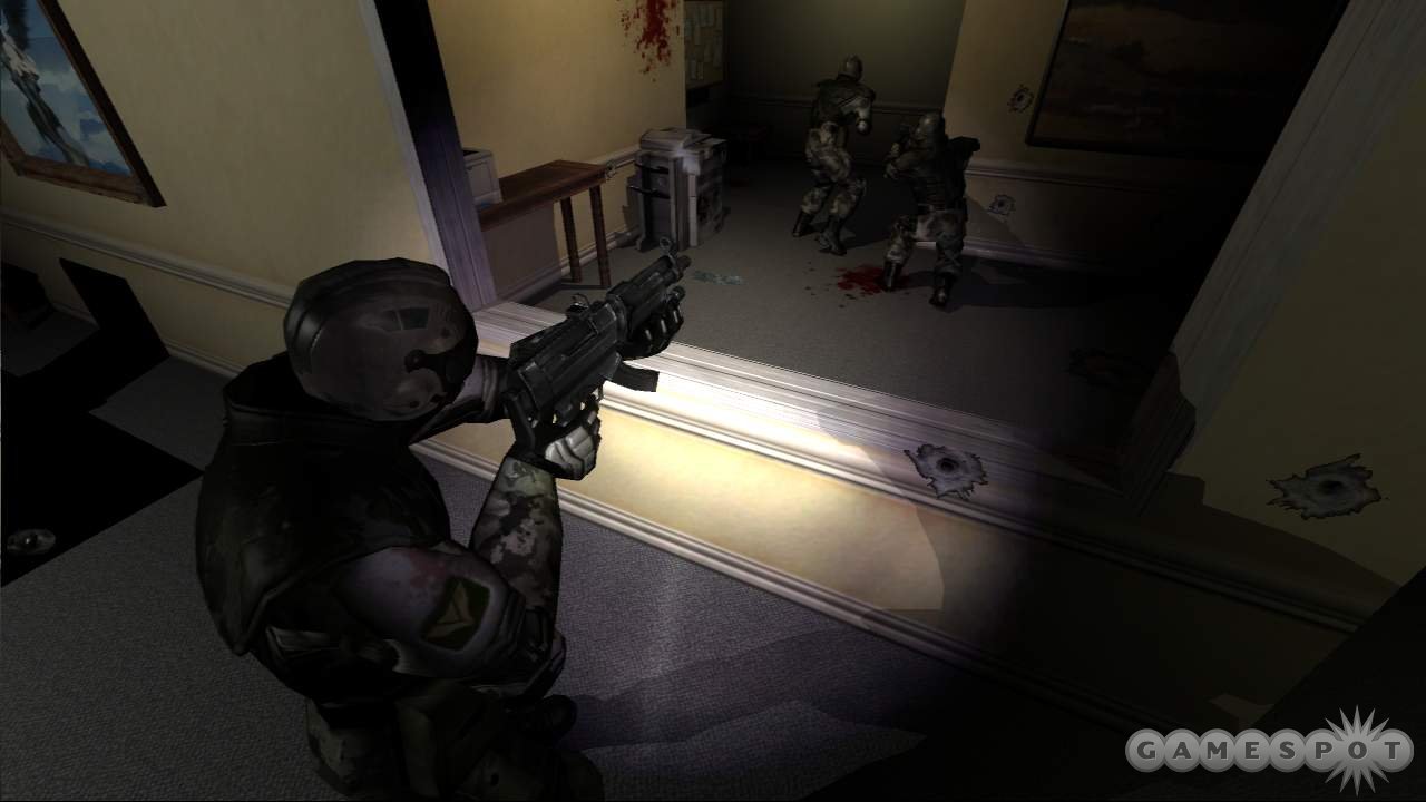 Скриншот из игры F.E.A.R. Perseus Mandate - 1