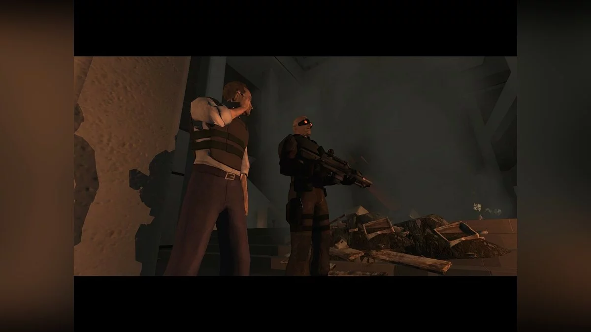 Скриншот из игры F.E.A.R. Perseus Mandate - 12