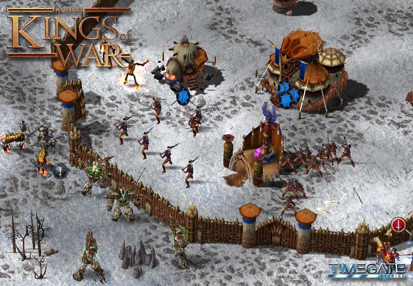 Скриншот из игры Kohan II: Kings of War - 73