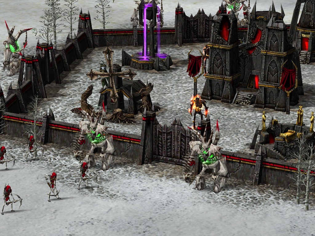 Скриншот из игры Kohan II: Kings of War - 84