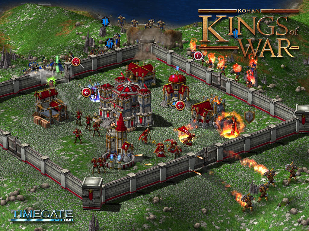 Скриншот из игры Kohan II: Kings of War - 25