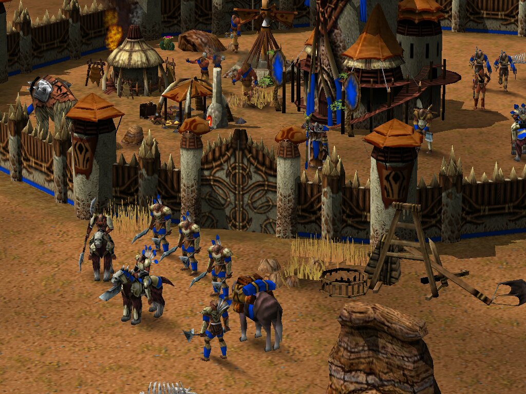 Скриншот из игры Kohan II: Kings of War - 16
