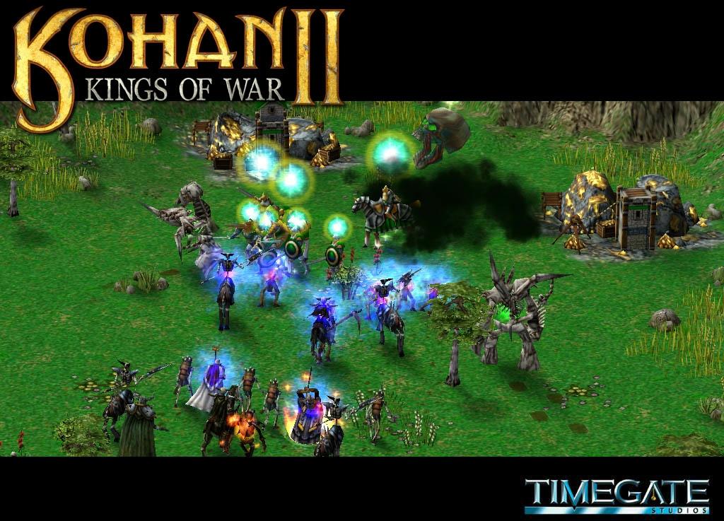 Скриншот из игры Kohan II: Kings of War - 81