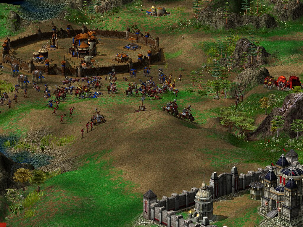 Скриншот из игры Kohan II: Kings of War - 8