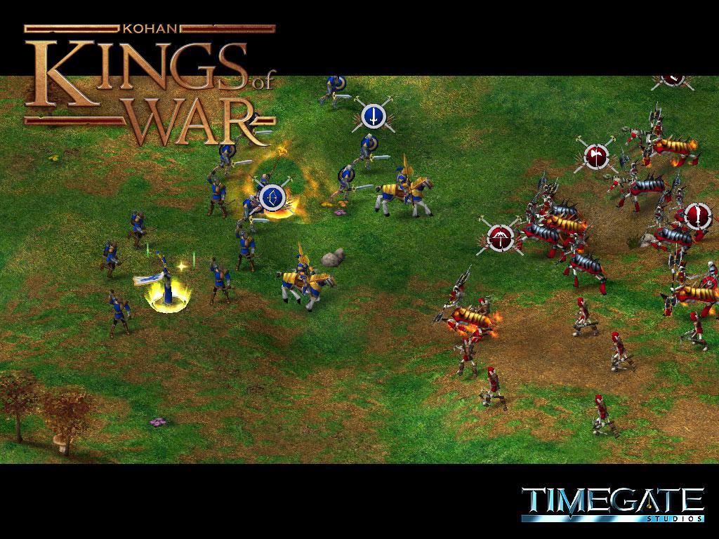 Скриншот из игры Kohan II: Kings of War - 18