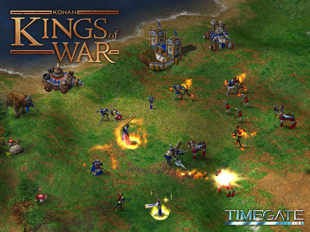 Скриншот из игры Kohan II: Kings of War - 39