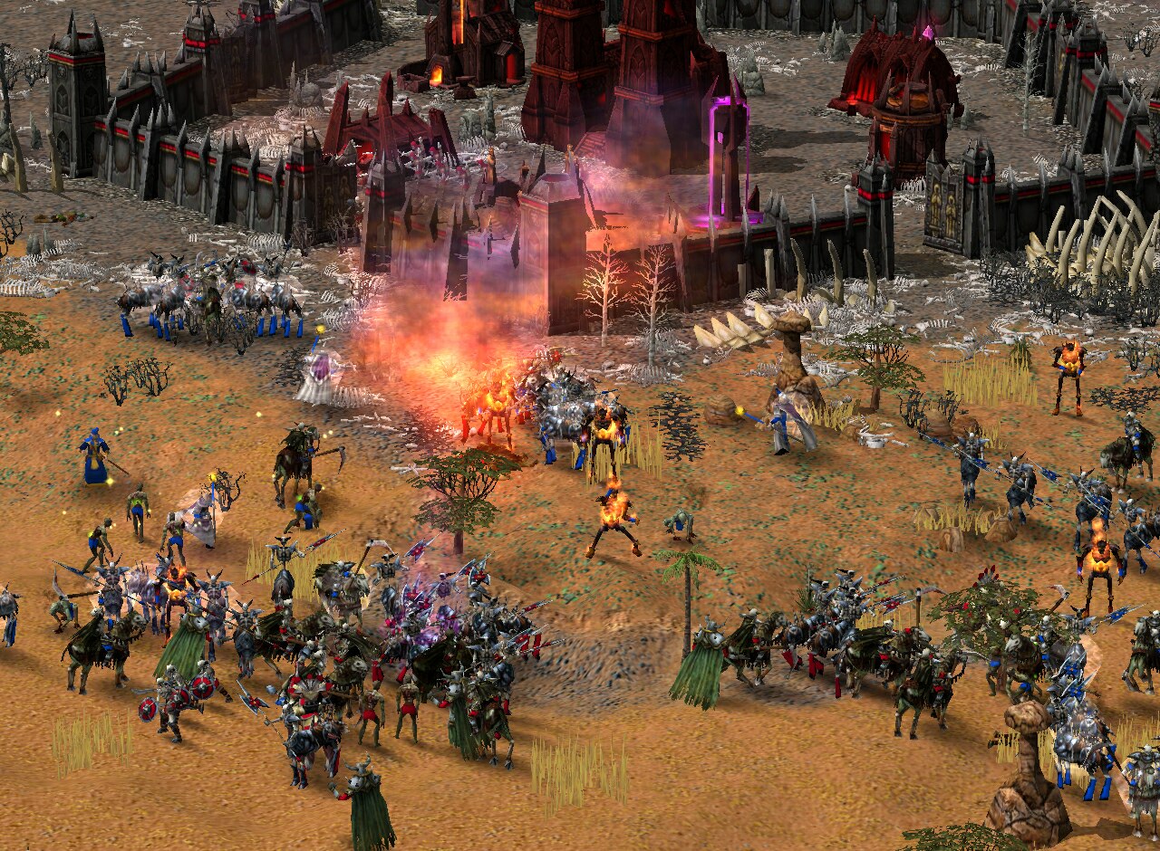 Скриншот из игры Kohan II: Kings of War - 79