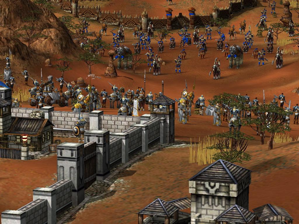 Скриншот из игры Kohan II: Kings of War - 59