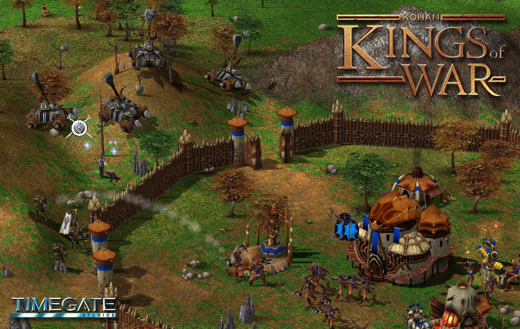 Скриншот из игры Kohan II: Kings of War - 56