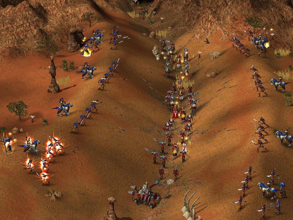 Скриншот из игры Kohan II: Kings of War - 75