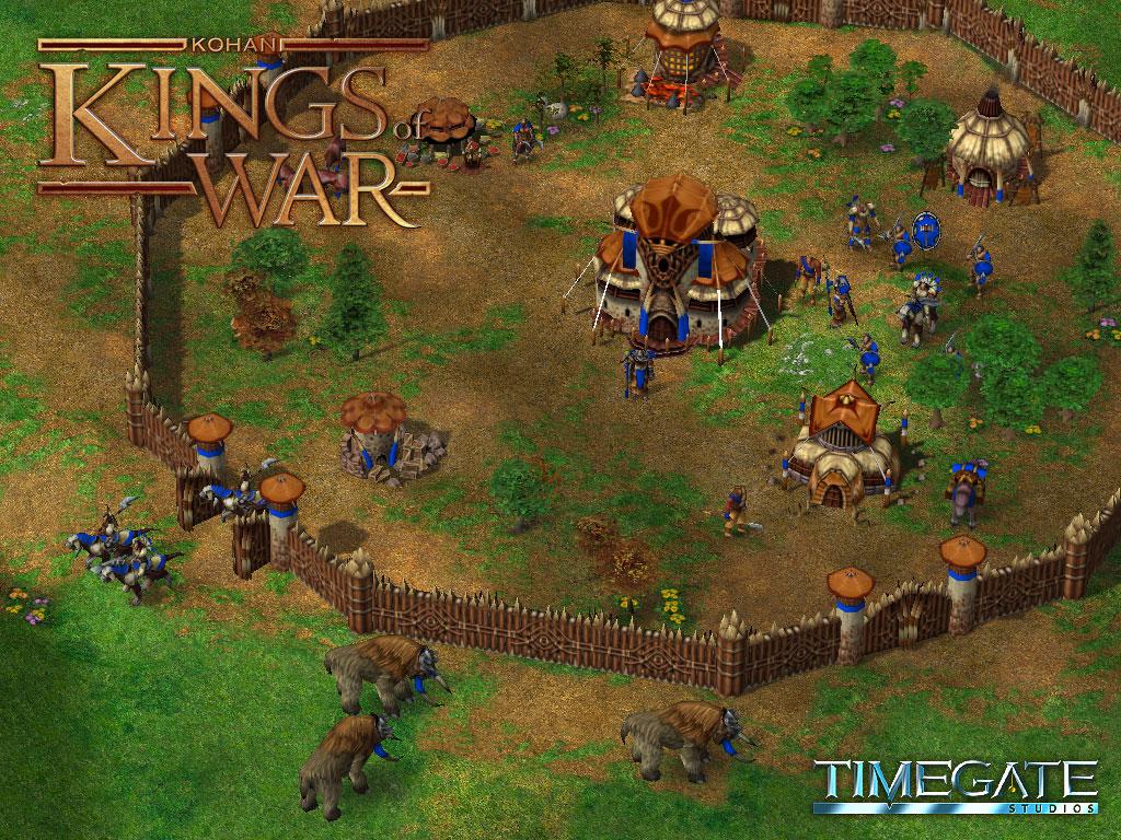 Скриншот из игры Kohan II: Kings of War - 27