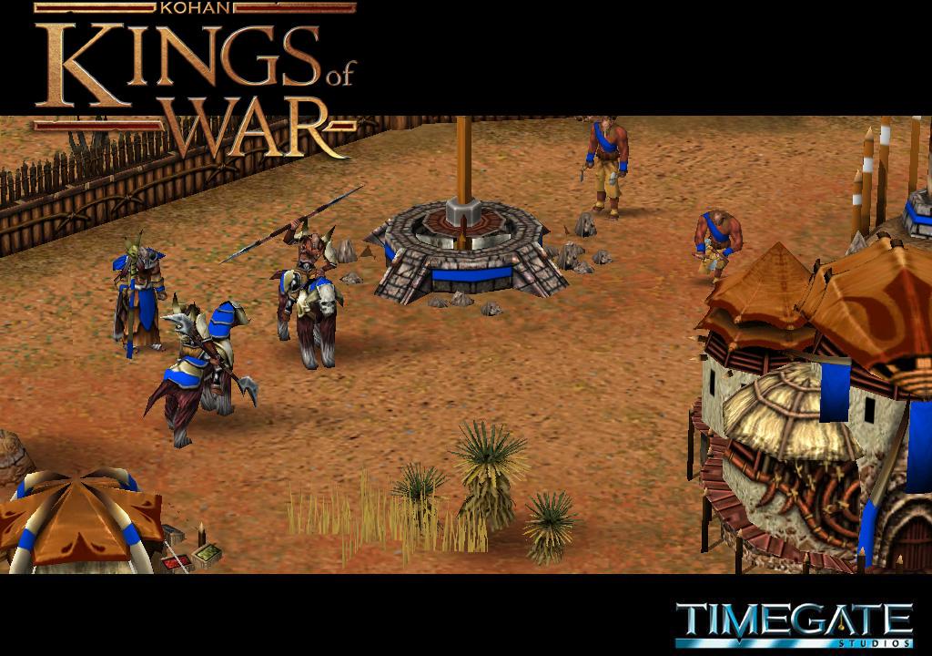 Скриншот из игры Kohan II: Kings of War - 12