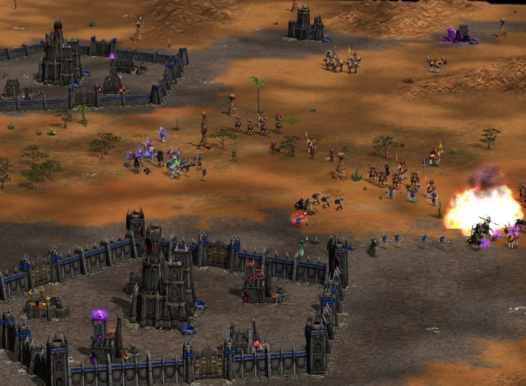 Скриншот из игры Kohan II: Kings of War - 88