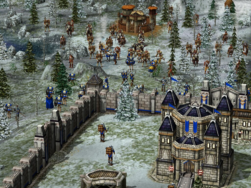 Скриншот из игры Kohan II: Kings of War - 90