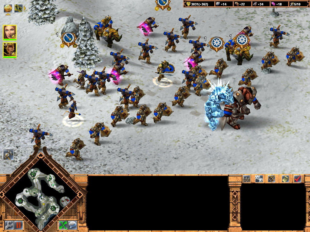 Скриншот из игры Kohan II: Kings of War - 70