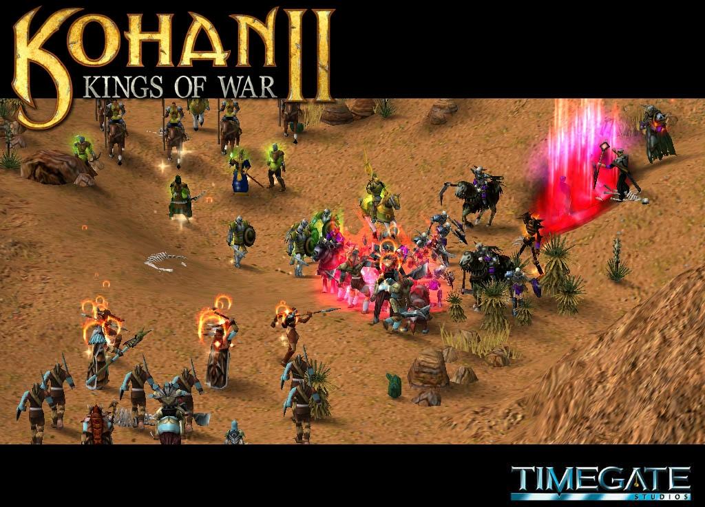Скриншот из игры Kohan II: Kings of War - 83