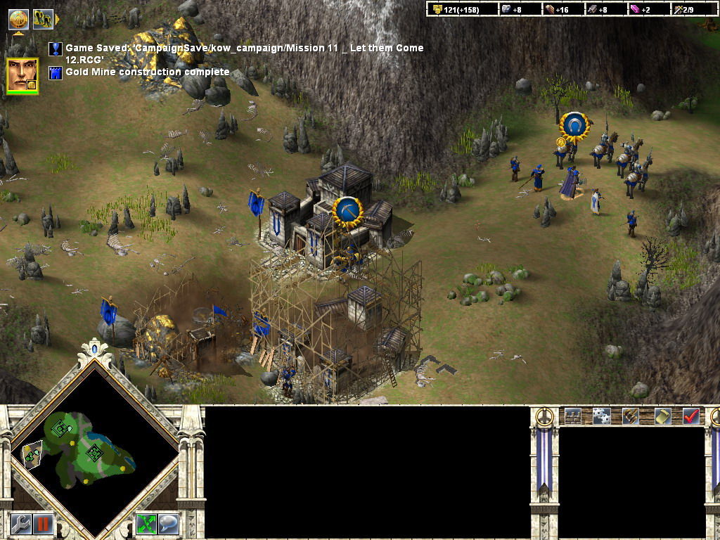 Скриншот из игры Kohan II: Kings of War - 45