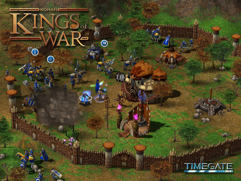 Скриншот из игры Kohan II: Kings of War - 86