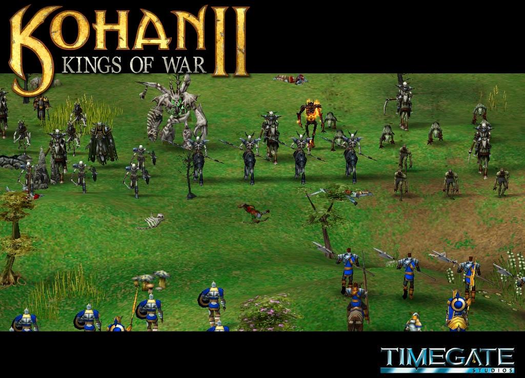 Скриншот из игры Kohan II: Kings of War - 30