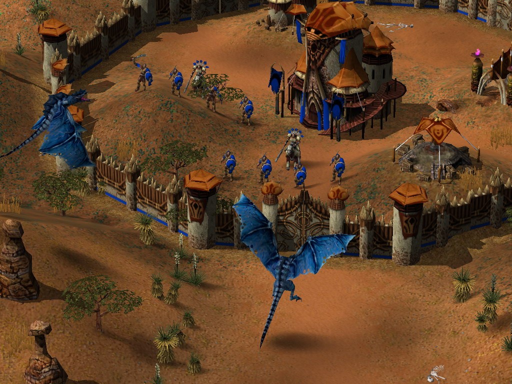 Скриншот из игры Kohan II: Kings of War - 22