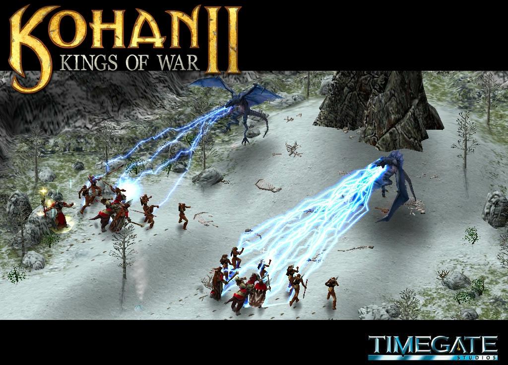 Скриншот из игры Kohan II: Kings of War - 80