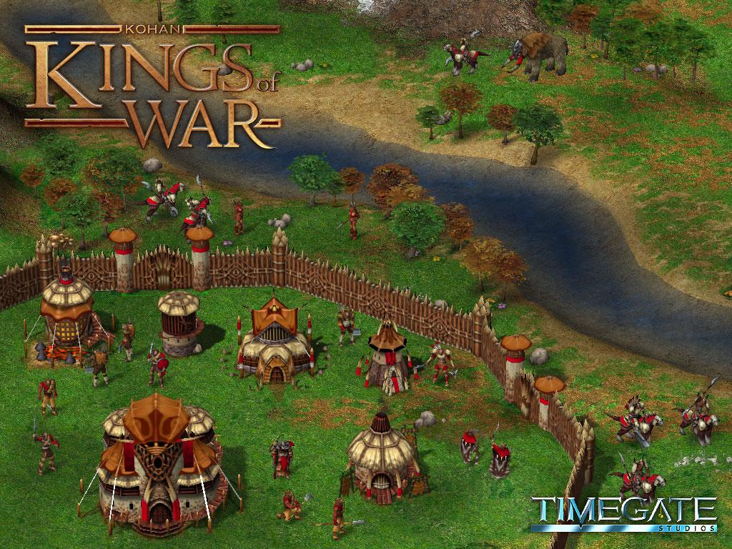 Скриншот из игры Kohan II: Kings of War - 85