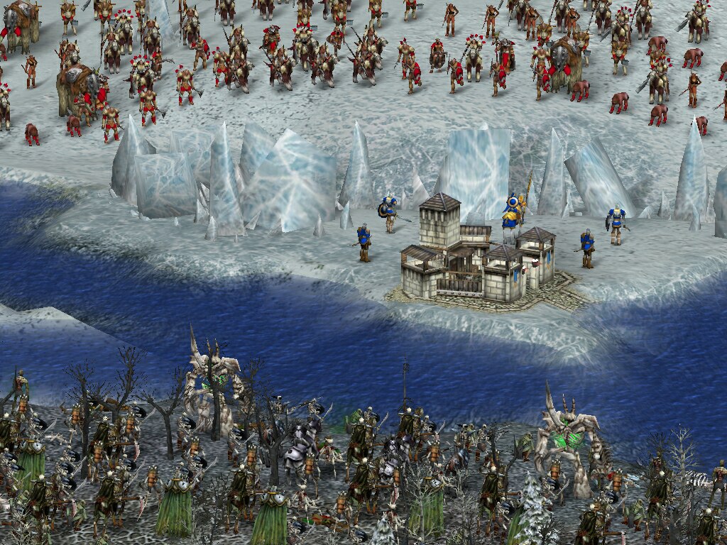 Скриншот из игры Kohan II: Kings of War - 67