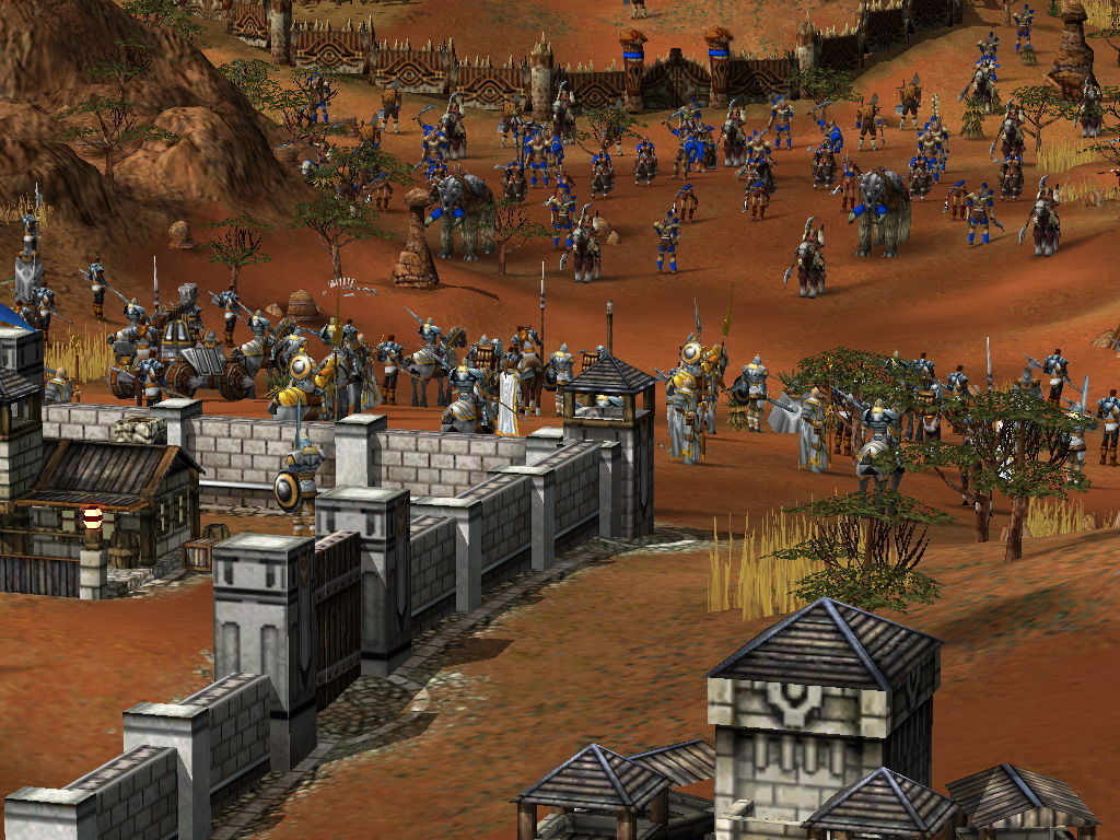 Скриншот из игры Kohan II: Kings of War - 61
