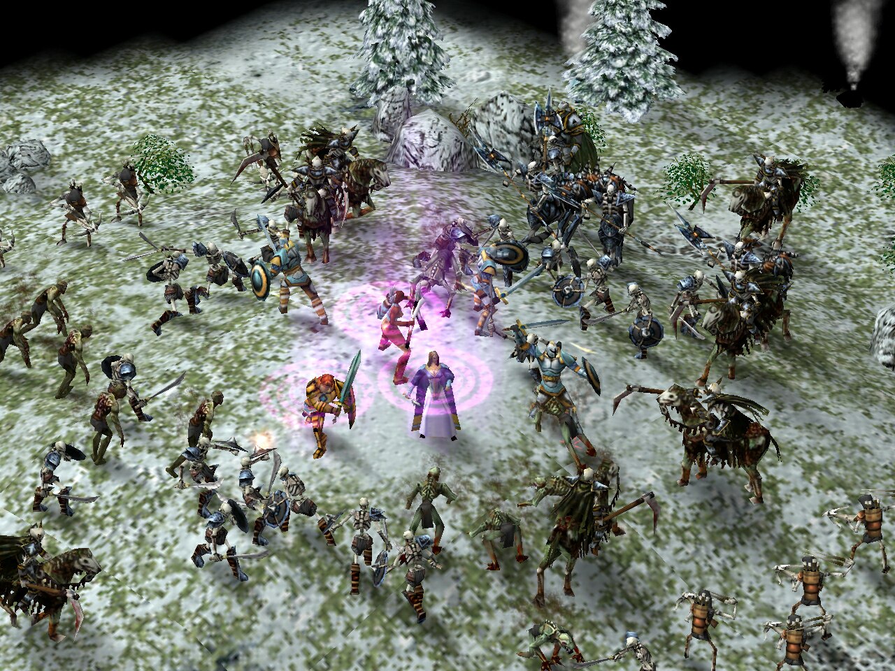 Скриншот из игры Kohan II: Kings of War - 76