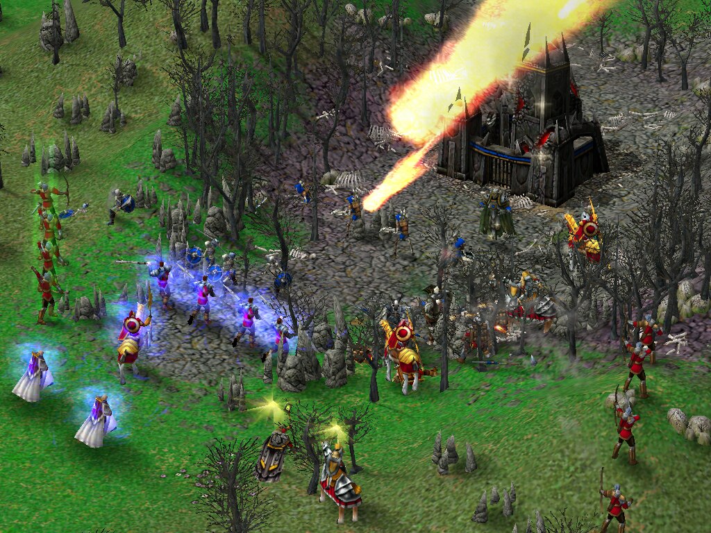 Скриншот из игры Kohan II: Kings of War - 29