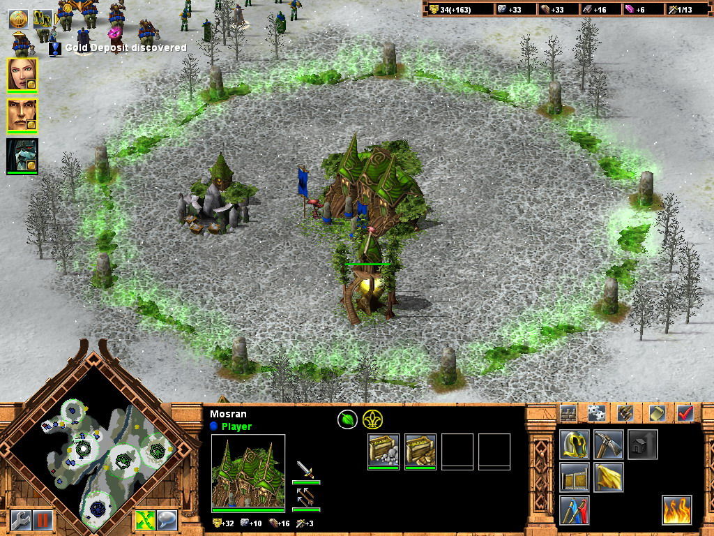 Скриншот из игры Kohan II: Kings of War - 32