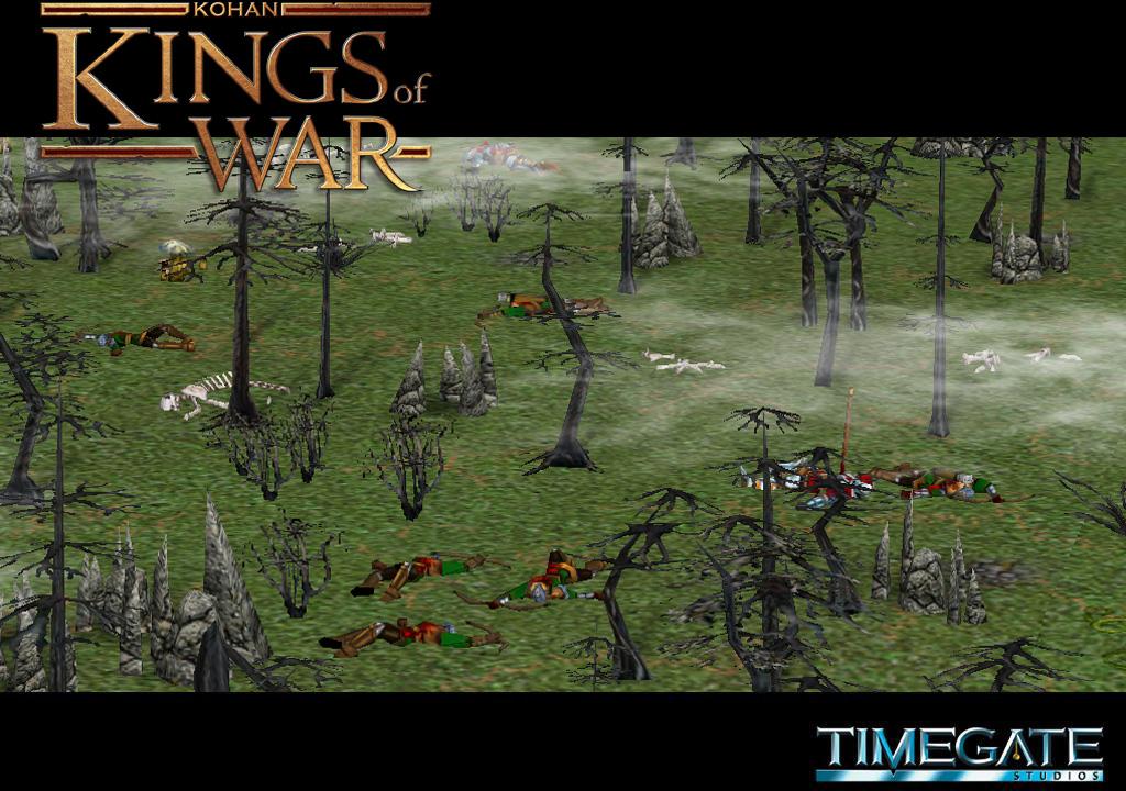 Скриншот из игры Kohan II: Kings of War - 74