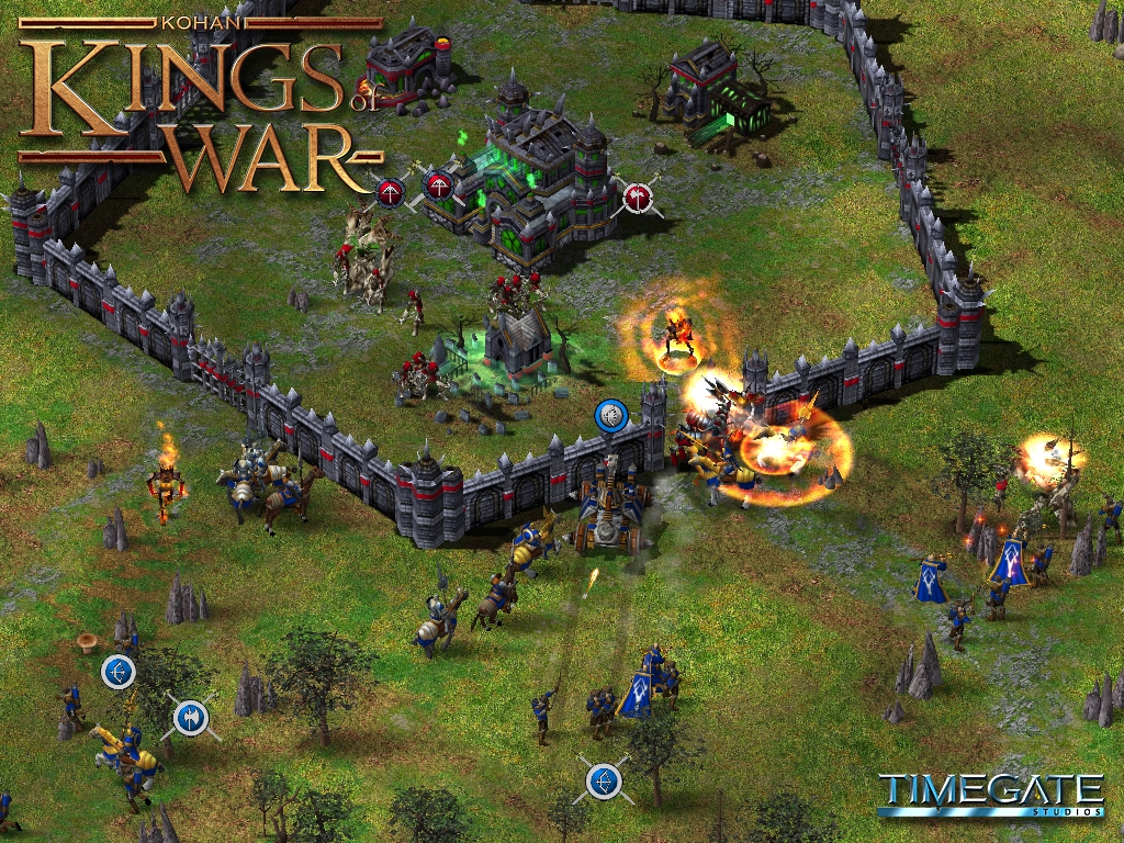 Скриншот из игры Kohan II: Kings of War - 57