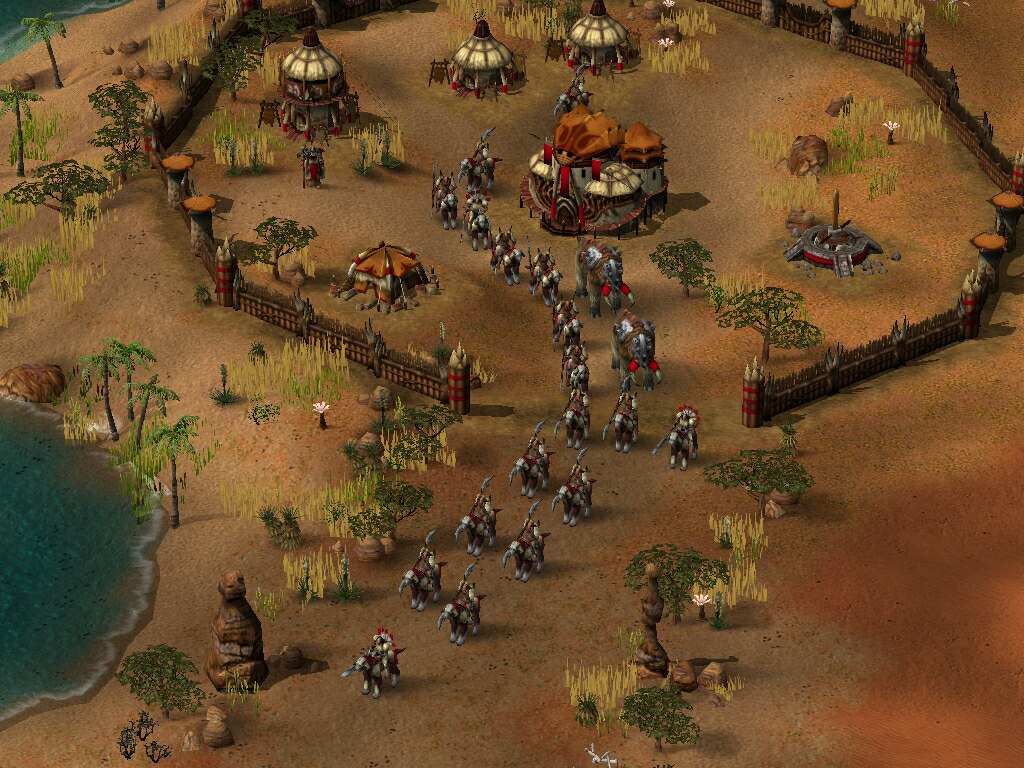 Скриншот из игры Kohan II: Kings of War - 54
