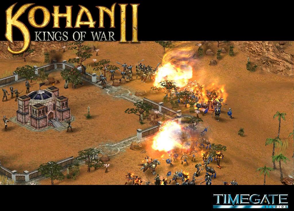 Скриншот из игры Kohan II: Kings of War - 68
