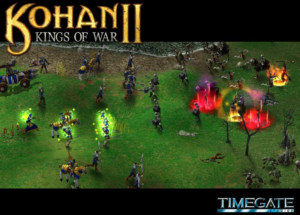 Скриншот из игры Kohan II: Kings of War - 82