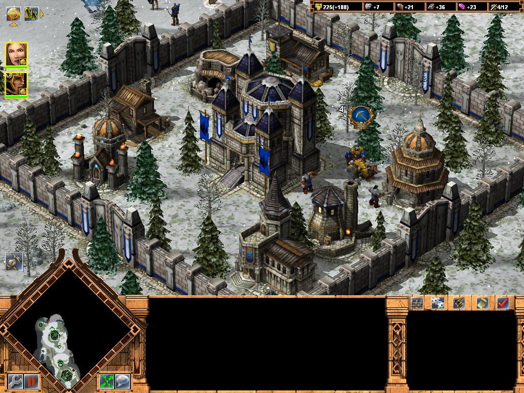 Скриншот из игры Kohan II: Kings of War - 10