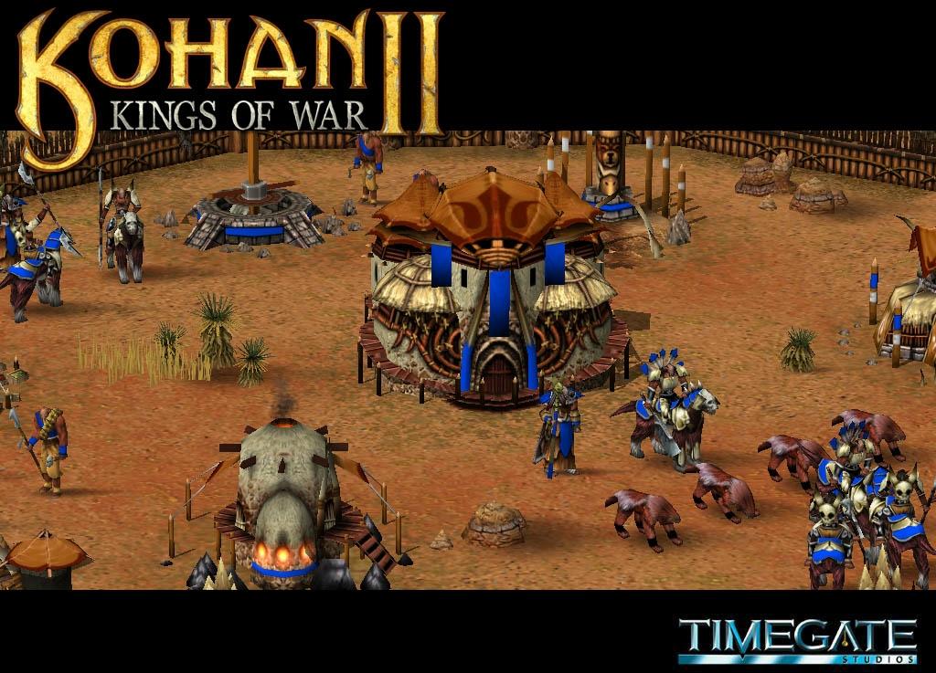 Скриншот из игры Kohan II: Kings of War - 15