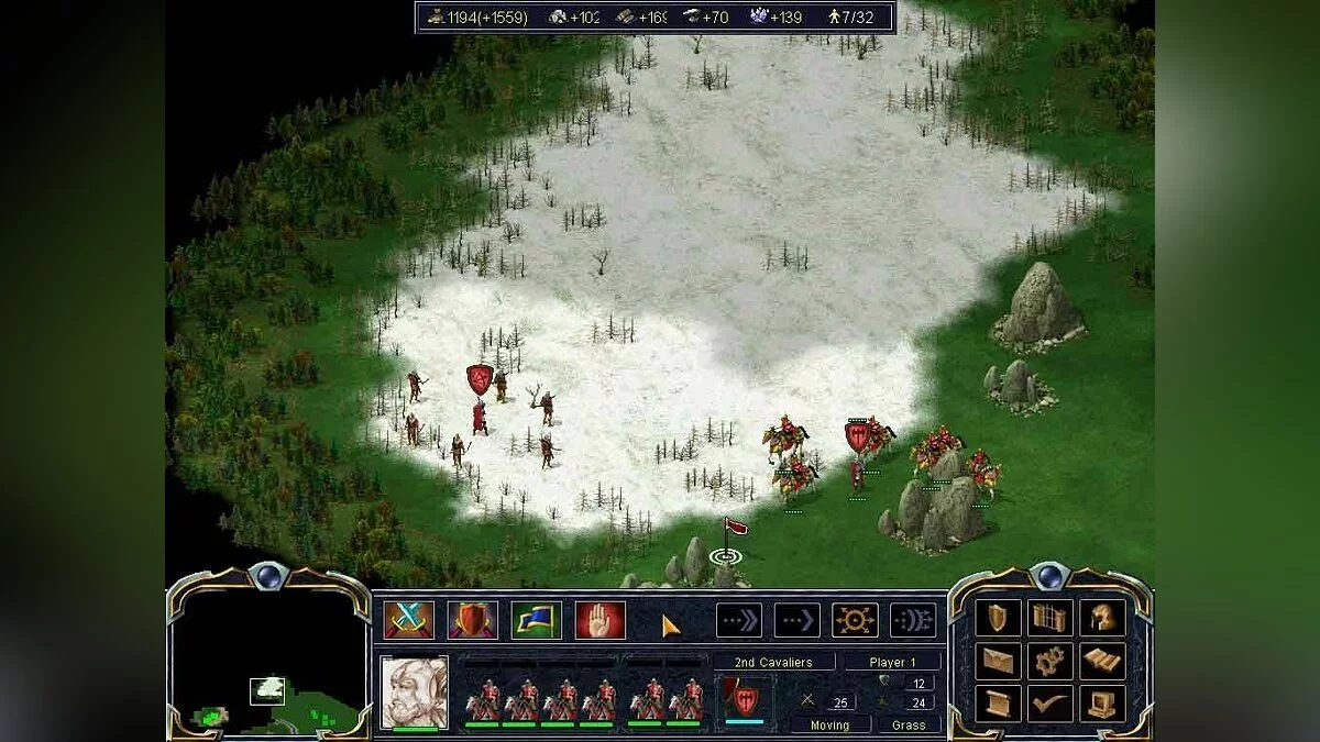 Скриншот из игры Kohan: Immortal Sovereigns - 8