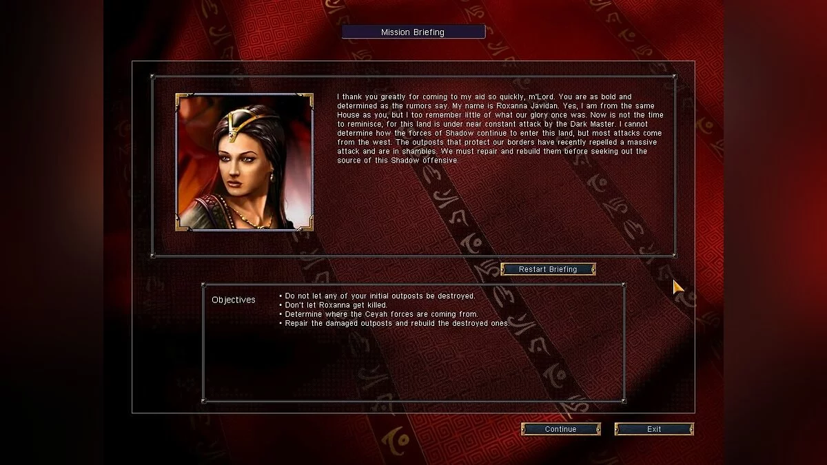 Скриншот из игры Kohan: Immortal Sovereigns - 26