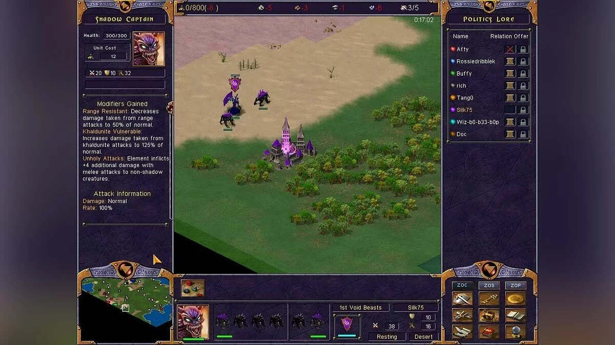 Скриншот из игры Kohan: Immortal Sovereigns - 25