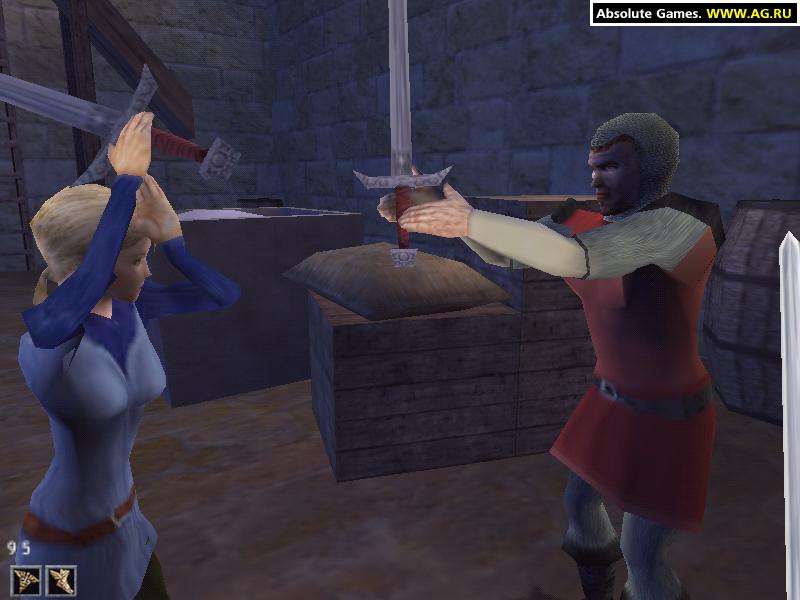 Скриншот из игры Timeline - 79