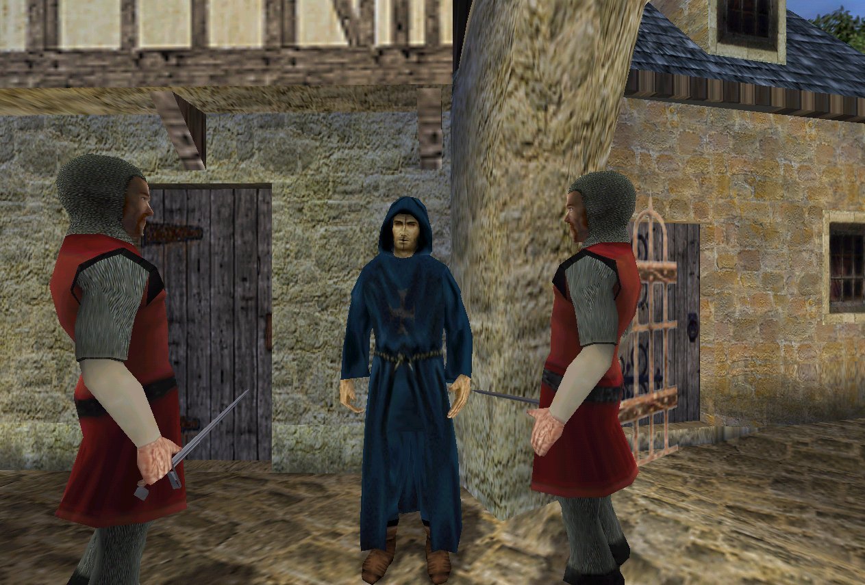 Скриншот из игры Timeline - 27