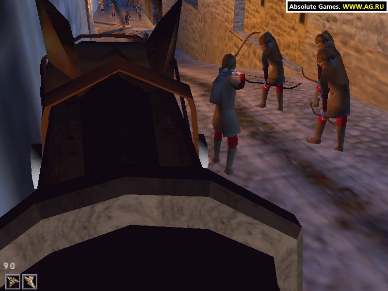 Скриншот из игры Timeline - 68