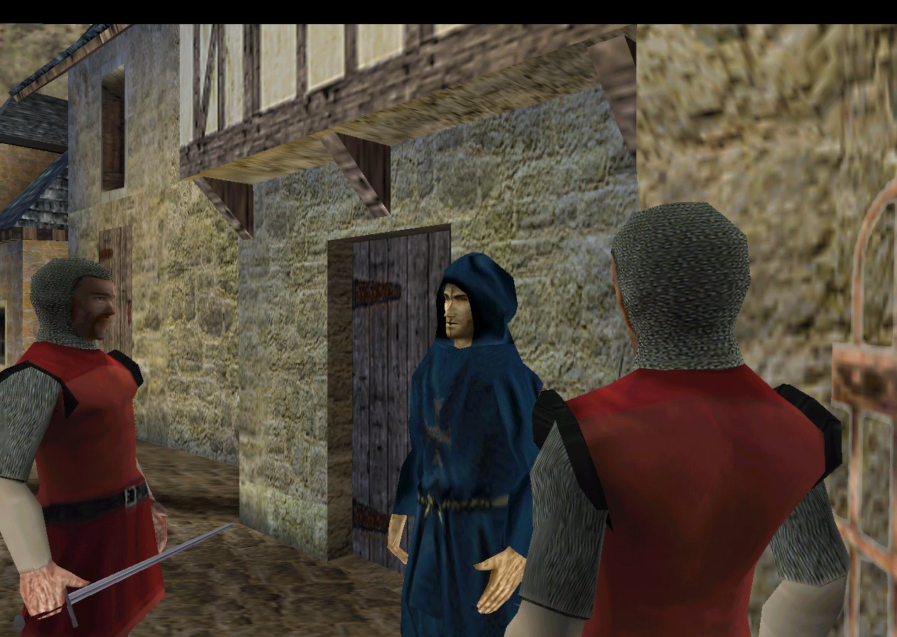 Скриншот из игры Timeline - 57