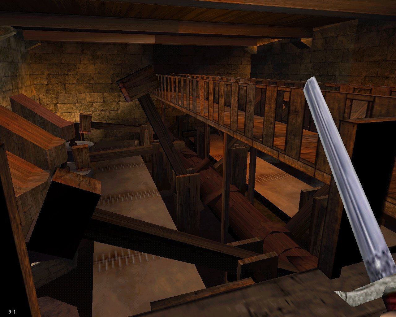 Скриншот из игры Timeline - 1