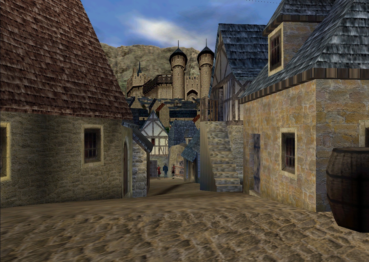 Скриншот из игры Timeline - 20