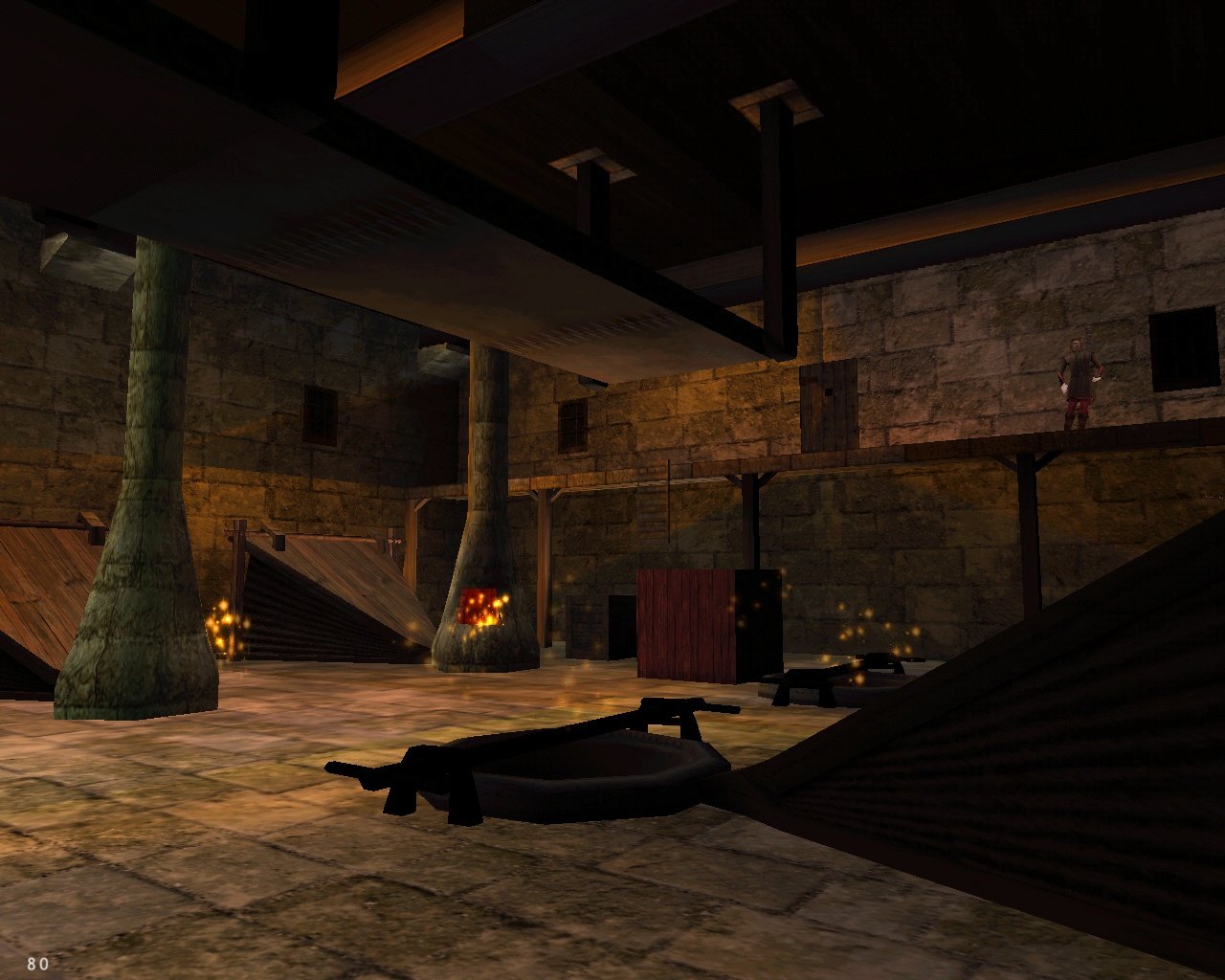 Скриншот из игры Timeline - 33