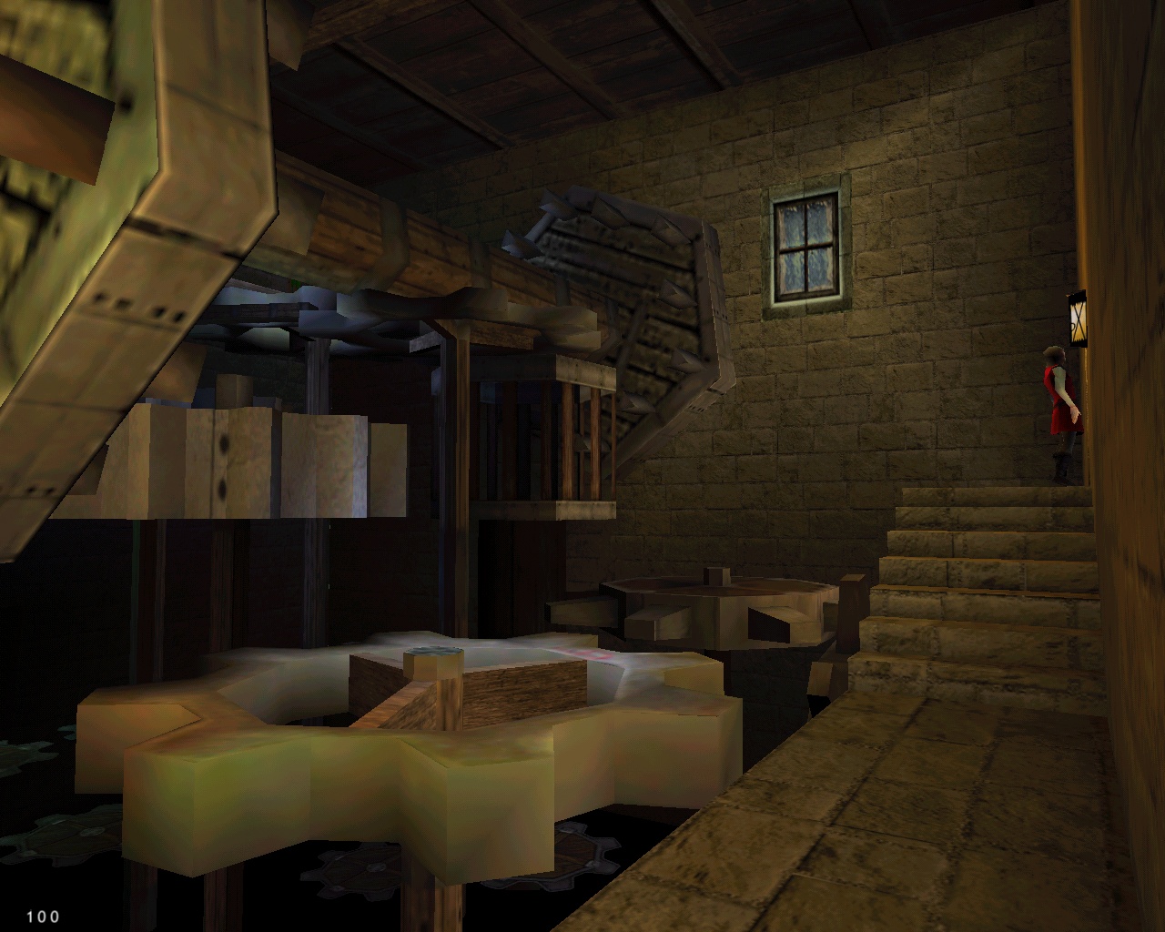 Скриншот из игры Timeline - 66