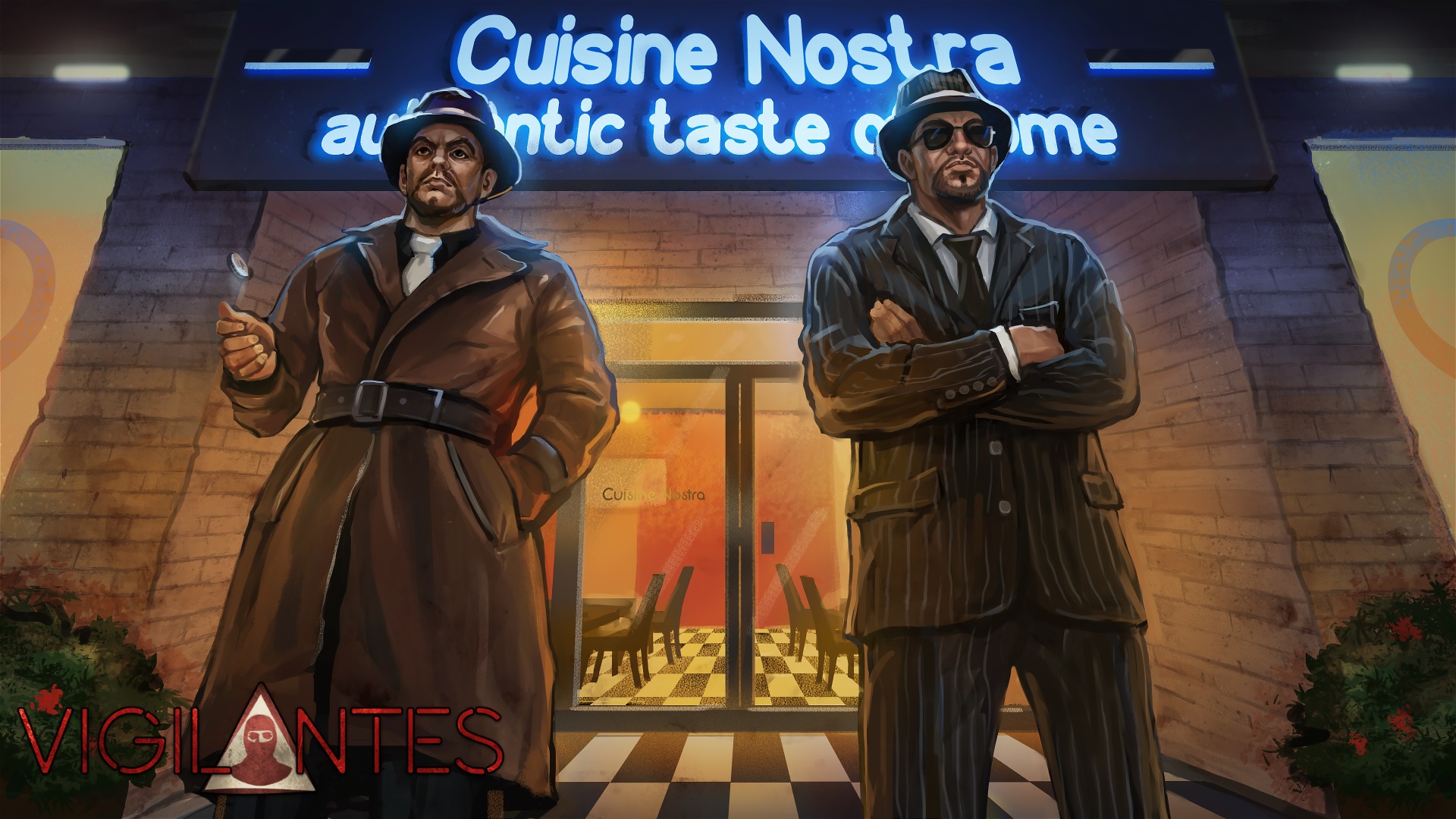 Скриншот из игры Vigilantes - 80